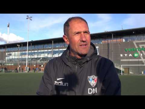 FC INTER TV juniorit 2007: Doan Mirel ja Veeti Soramäki