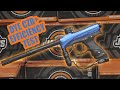 DYE CZR Efficiency Test Jaegers Subsurface Paintball