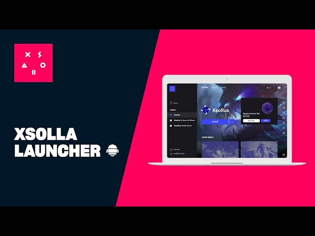 Xsolla product / service