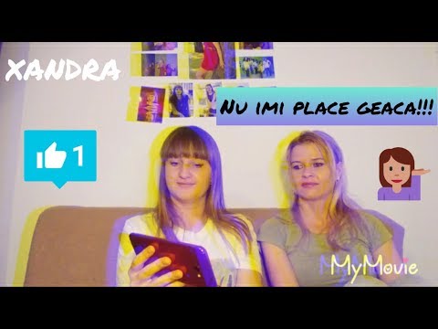 MAMA REACTIONEAZA LA 5GANG-SOS!!!