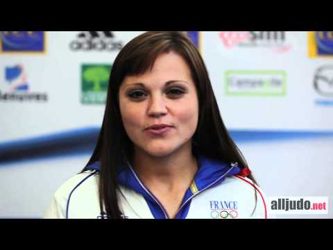 Rendez-vous à Londres avec Laetitia Payet