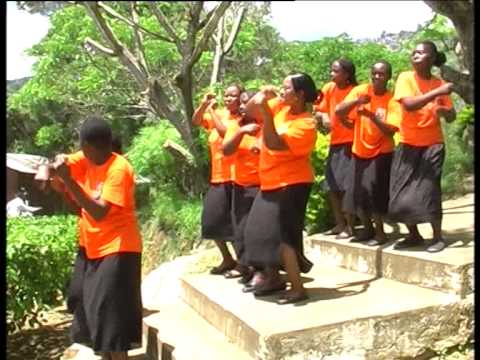 KWAYA YA MUUNGANO MT. CECILIA MWASHUMA - NAKUSHUKURU BWANA