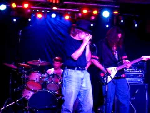 Eddie Cooper and the EXIT band, 6-17-09. Rack and Roll.