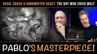 Download lagu Songwriter & Vocal Coach React to Pablo (SB19) - The Boy Who Cried Wolf! mp3