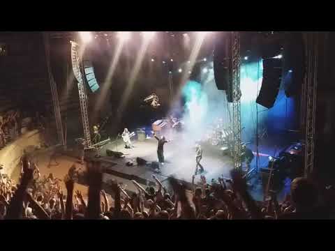 Sons of Apollo - "God of the Sun" , Roman Theater Plovdiv, Bulgaria (22/09/2018)