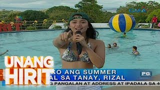 Unang Hirit: Love Ko Ang Summer Pasyal sa Tanay, Rizal