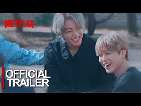 Jikook | Just friends?  | Official Trailer