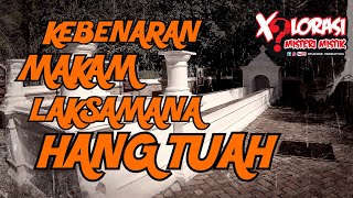 Download lagu 🔴 KEBENARAN MAKAM LAKSAMANA HANG TUAH | MELAKA mp3 Download lagu 🔴 KEBENARAN MAKAM LAKSAMANA HANG TUAH | MELAKA mp3