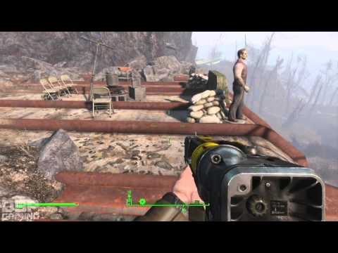 Fallout 4 playthrough pt120 - Into Vault 95! Cait's Companion Quest