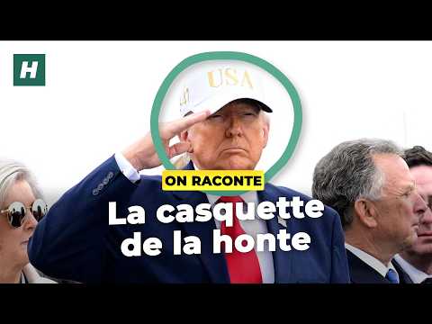 Cette image peut coûter cher à Donald Trump en pleine guerre en Iran