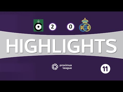 HIGHLIGHTS NL / Cercle - Union 11/08/2017