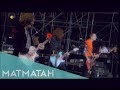 Matmatah - La fille du chat noir @ Eurockéennes ...