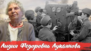 Интервью ветерана