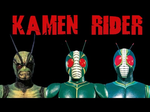 The 90s Kamen Rider Movies - Shin Kamen Rider: Prologue, Kamen Rider ZO, and Kamen Rider J Review