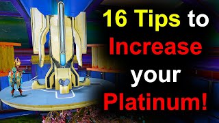 Warframe 16 Tips for Making Platinum in Trade Chat (Do These!)