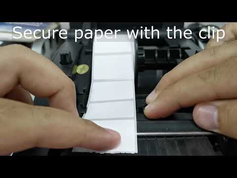 Barcode Label