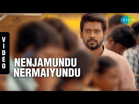 Nenjamundu Nermaiyundu Odu Raja video song – Rebirth | Shabir | Rio Raj | RJ Vigneshkanth