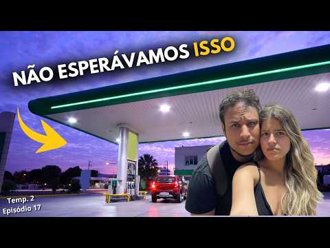 Thumbnail for Casal chega do outro lado do CONTINENTE no Chile de FORD KA 1.0 em 20 dias! Ep.15 by Ford Ka