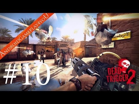 dead trigger 2 android code