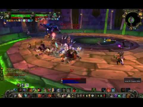 Naxx25, Arachnid Quarter, Anub'Rekhan Part 1