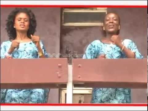 Abigail  Omega  Nyepah  - Refuge & Strength ( Liberian Gospel Music Video)