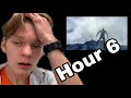 Watching Kratos Falling Meme 10 Hours Straight I Made It 4 Hours In