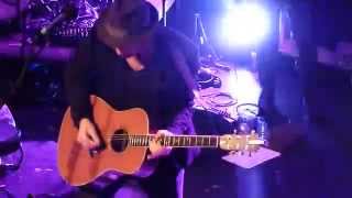 Gaz Coombes - The English Ruse live in Amsterdam 6-11-15