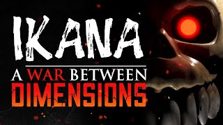 Ikana: A War Between Dimensions - Majoras Mask The