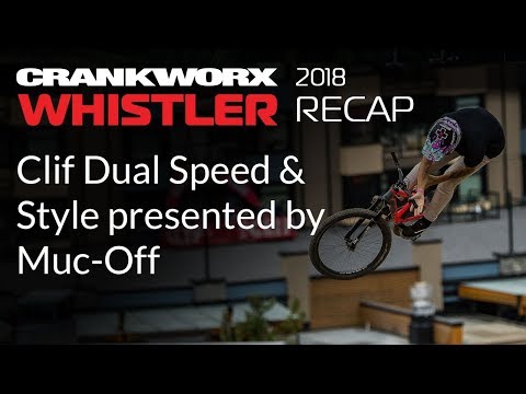 2018 Clif Dual Speed & Style presented by Muc Off Recap