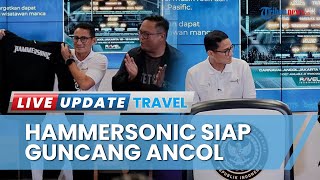 Kemenparekraf Dukung Hammersonic Festival 2023, Slipknot Siap Guncang Pantai Karnaval Ancol Jakarta