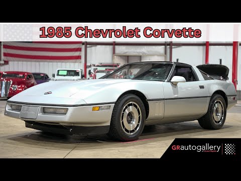 1985 Chevrolet Corvette (CC-1977938) for sale in Kentwood, Michigan