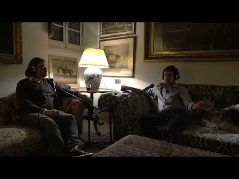 The Unvarnished Podcast - Episode 38:  Tom Richards