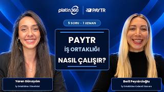 PayTR İş Ortağı Nasıl Olunur? Başvuru Süreci ve Avantajları
