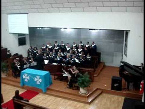 Coral IPI Tatuapé "Que precioso Nome" SH 395