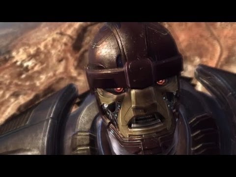 X-Men Origins: Wolverine - Walkthrough Part 24 - The Wolverine Vs. Sentinel