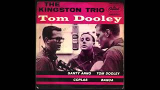 The Kingston Trio - Tom Dooley billboard nr 1 (nov 17 1958)