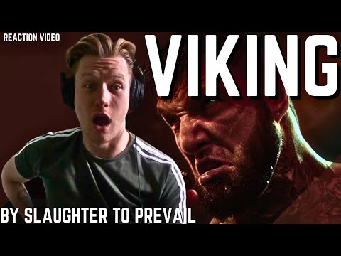 FIRST TIME LISTENING TO SLAUGHTER TO PREVAIL! - Viking