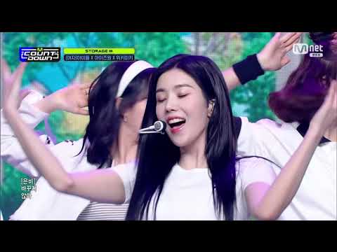 Into the New World - G(idle) IZ*ONE Weki Meki