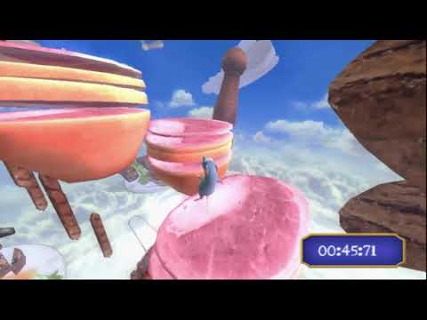 Disney Pixar Ratatouille - The Movie Game | Sausage Shenanigan in 1:16.28 [GER/DE] PCSX2 HD
