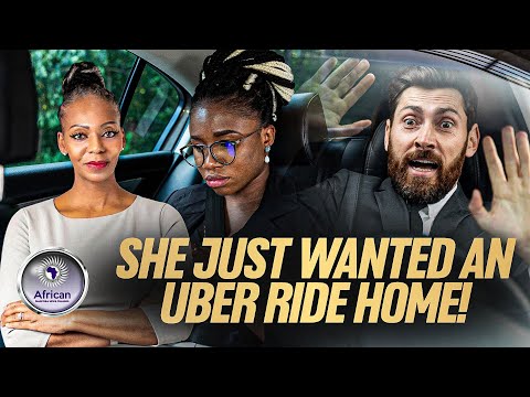 Black Calgary Woman Faces Advances from Uber Driver — Then He Deviates From Route!