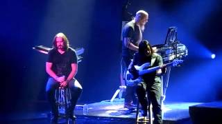 Dream Theater -  Far from heaven ( Live ) - with lyrics ( letra e tradução )