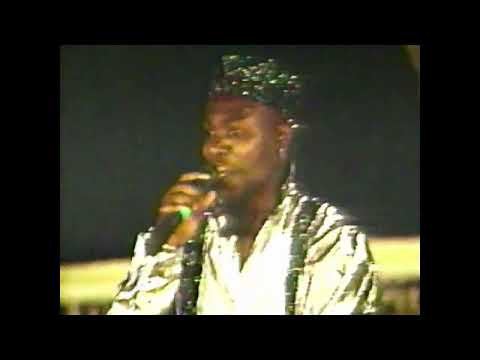 1994.."Leave De Rootsie" by Rootsie Of Saint Lucia