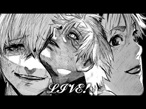 Tokyo Ghoul:re Chapter 75 Live Reaction 東京喰種:re - LIVE.