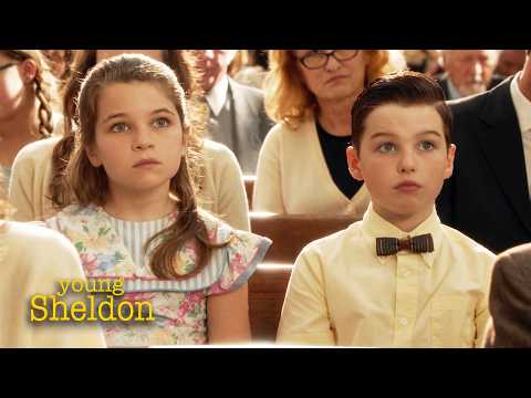 Twin Shenanigans: The Younger Years | Young Sheldon Compilation