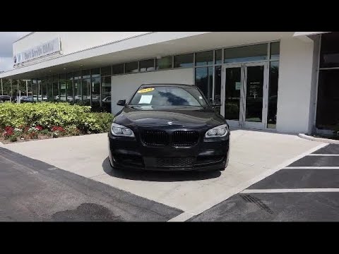 2014 BMW 7 SERIES 750i St. Petersburg  Tampa  Clearwater  Bradenton  Palm Harbor
