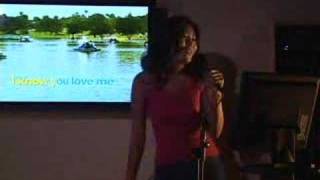 Dan Gabriel and Joy Bisco in \