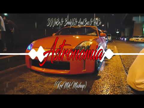 DJ Jok3r & BendyX & LoudBass & RafCio - Astronomia (KreMik MashUp) #VIXA