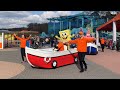 Nickelodeon Parade Movie Park Germany NEU