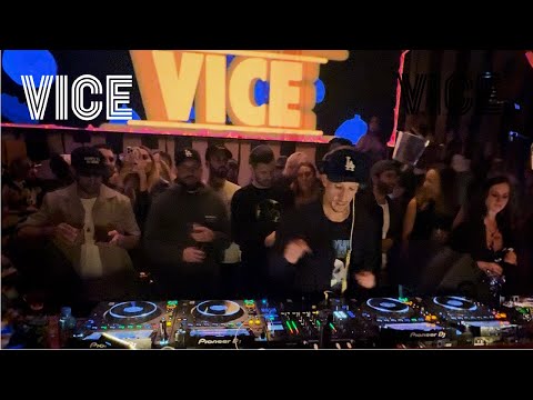 VICE at KEYS Hollywood - DJ Mix, House, Tech, Funky, Hip Hop