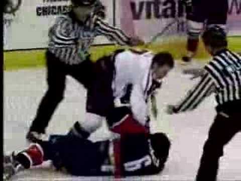 Andrew Panzarella vs Ryan Schnell